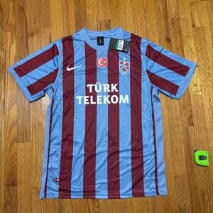 Nike Trabzonspor 2010/11 jersey size XL NWT